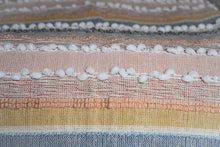 Load image into Gallery viewer, Artisanal: India: Handwoven Cotton Blend Throw