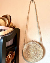 Load image into Gallery viewer, Artisan: Philippines- Handwoven Rattan  Purse
