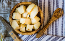 Load image into Gallery viewer, Artisan Box: Tunisia Olive Wood Bowl and Spoon Combo

