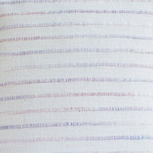 Load image into Gallery viewer, Artisanal: India:  Handwoven Pillow Case Cream Corded
